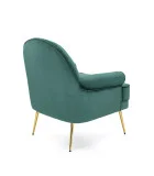 Armchair SANTI dark green order